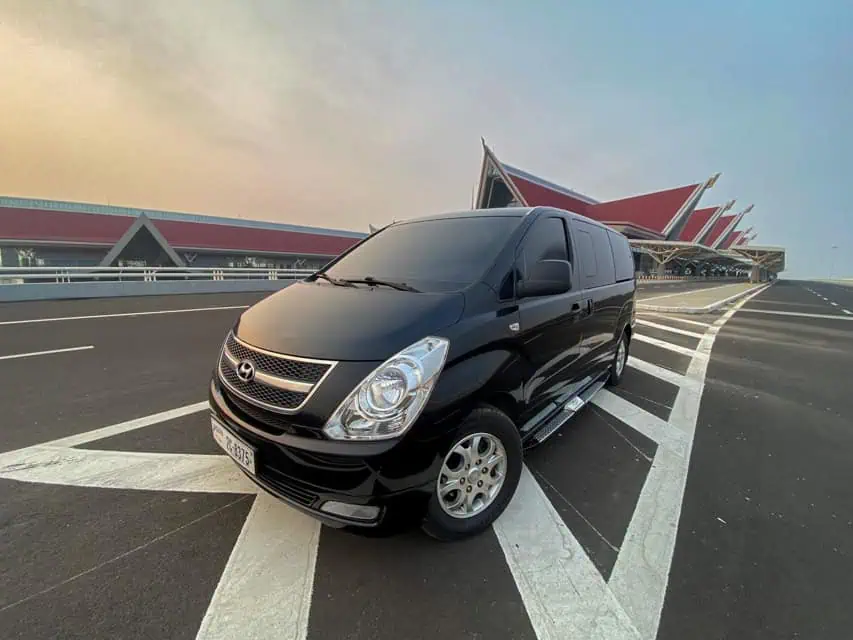 Hyundai KIA Minivan